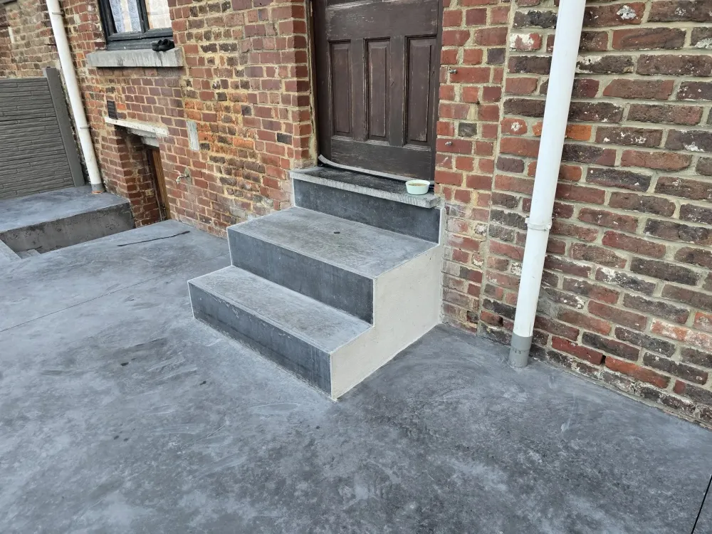 escalier