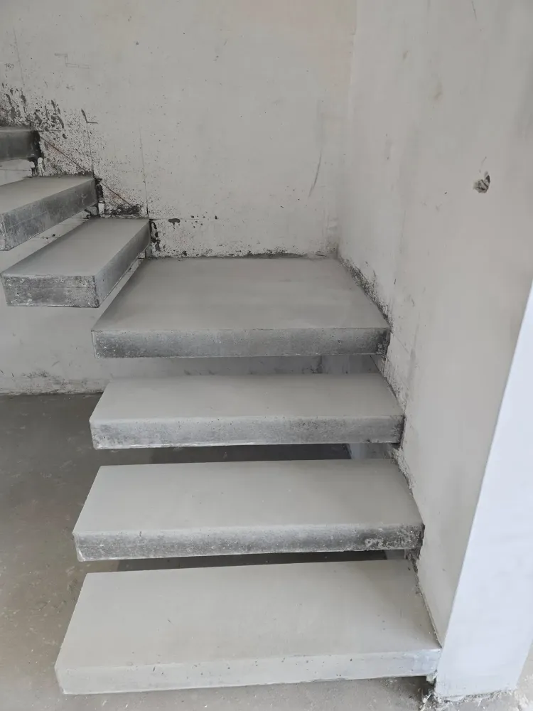 escalier-beton