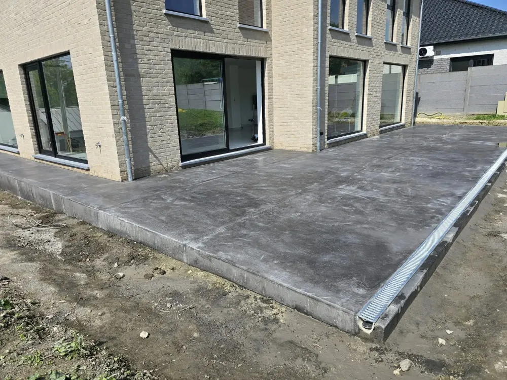 dalles-beton