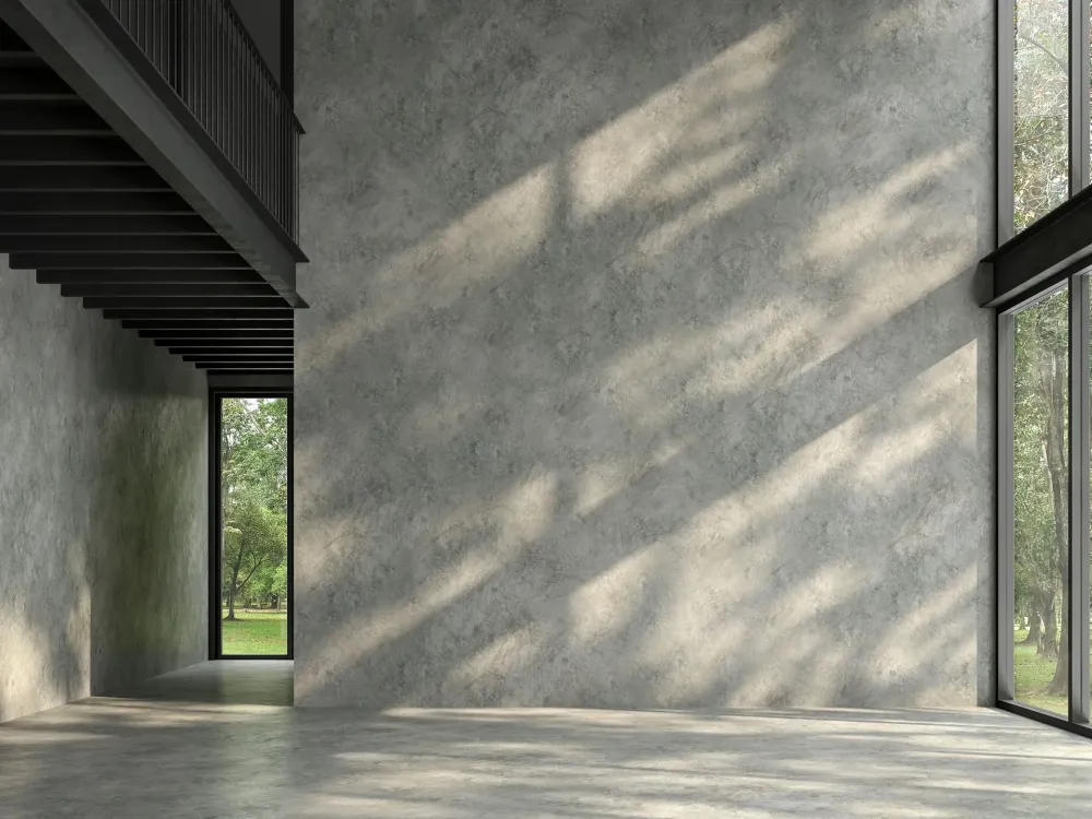 beton desactivé
